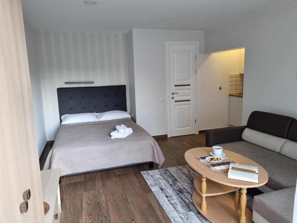 Palanga Deluxe Apartman Kültér fotó