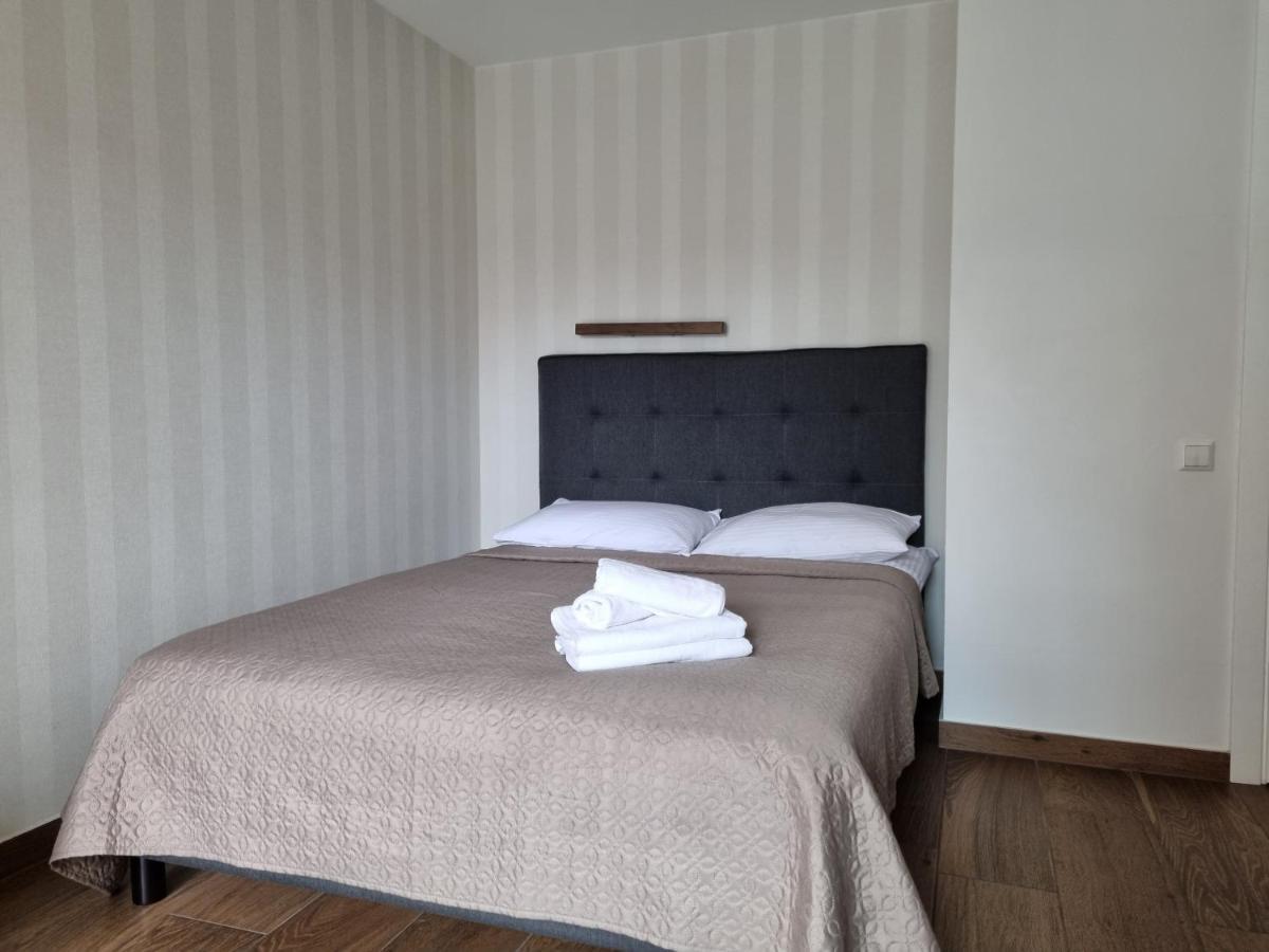 Palanga Deluxe Apartman Kültér fotó