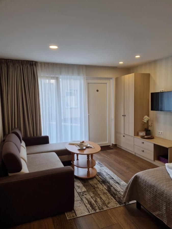 Palanga Deluxe Apartman Kültér fotó