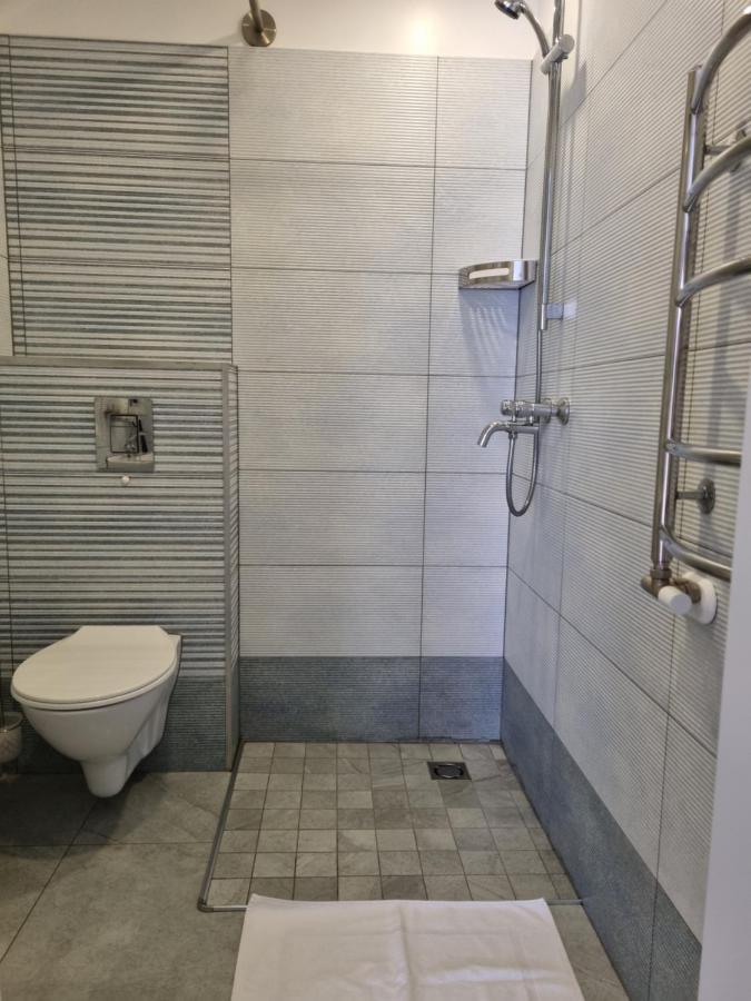 Palanga Deluxe Apartman Kültér fotó