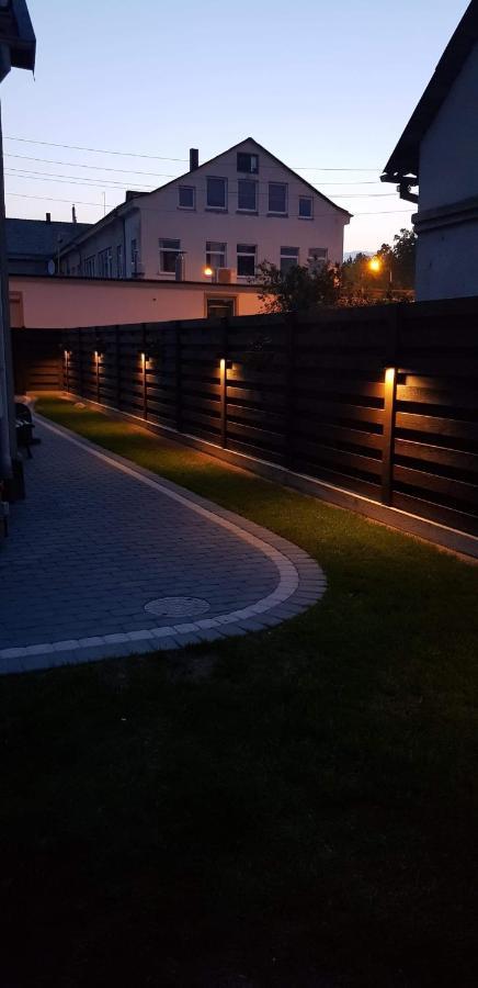 Palanga Deluxe Apartman Kültér fotó
