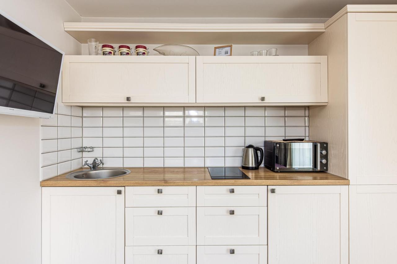 Palanga Deluxe Apartman Kültér fotó