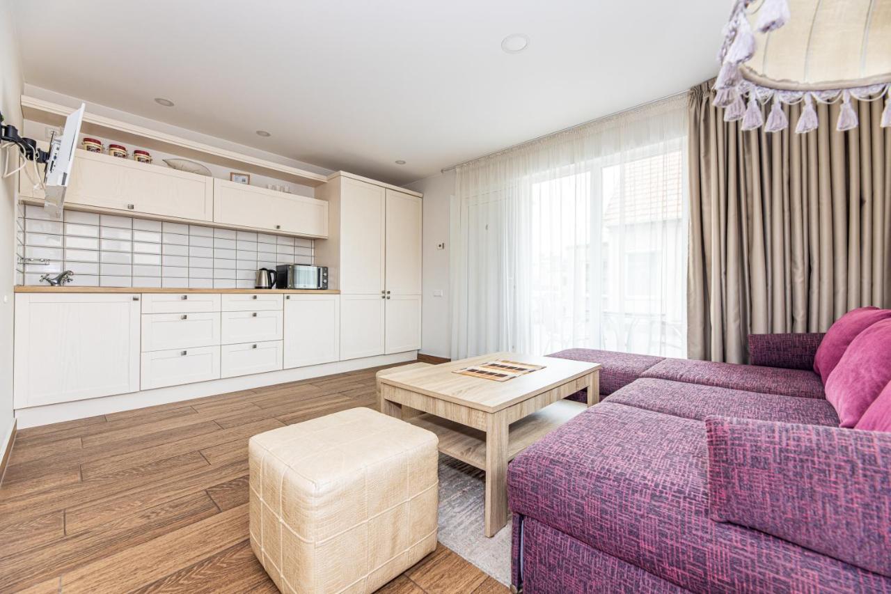 Palanga Deluxe Apartman Kültér fotó