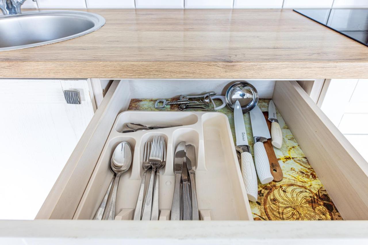 Palanga Deluxe Apartman Kültér fotó