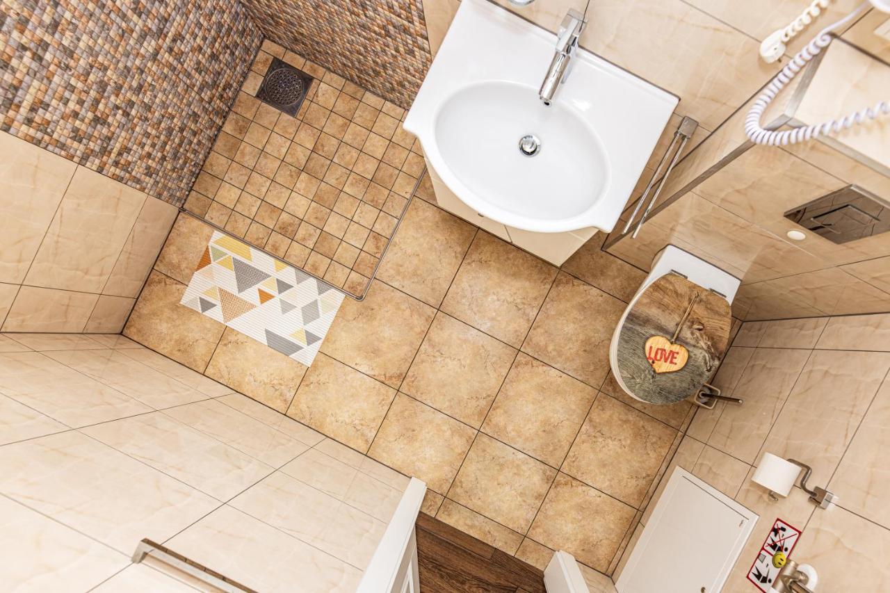 Palanga Deluxe Apartman Kültér fotó